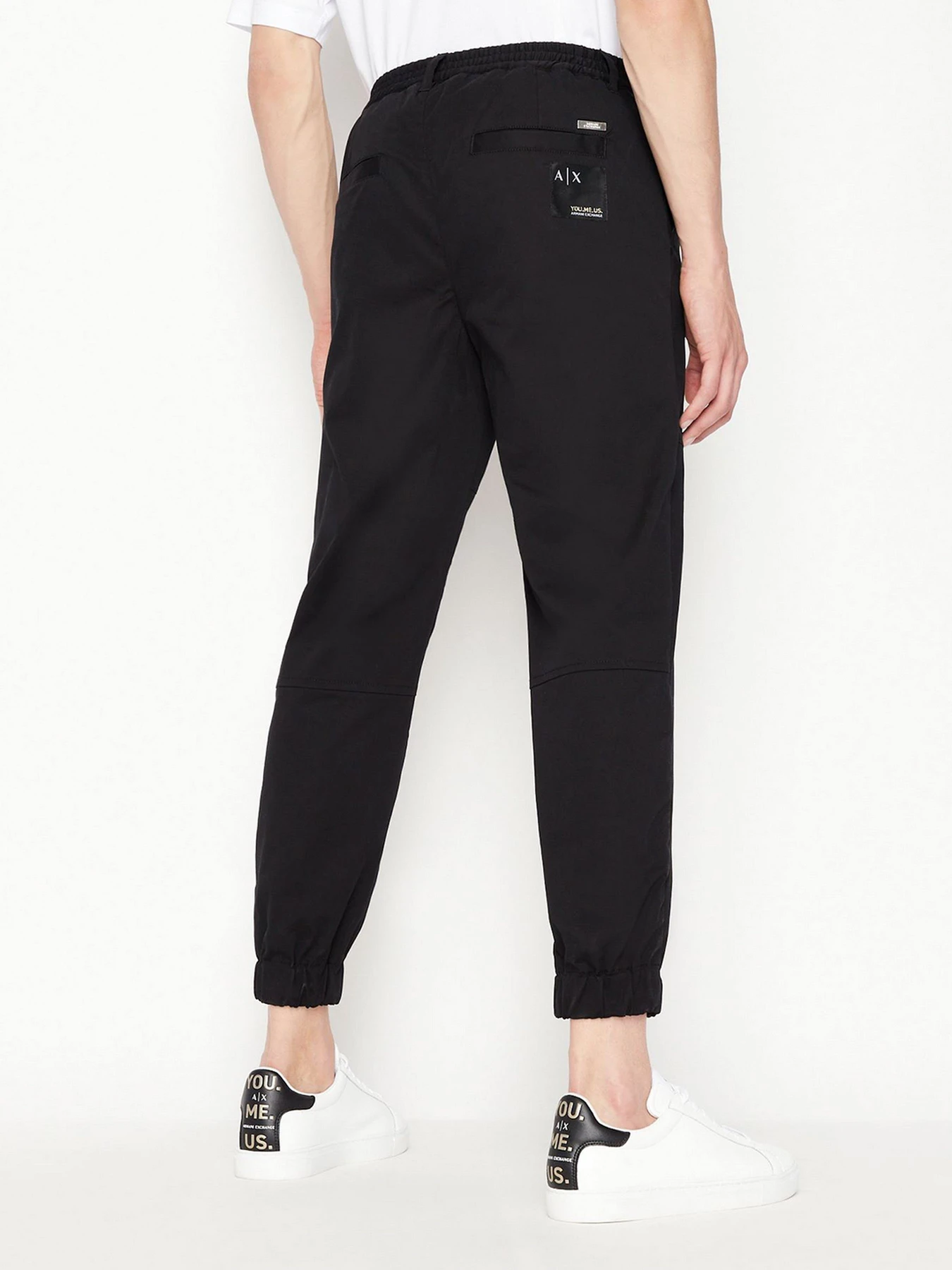 Брюки Armani Exchange модель 6LZP06-ZNXUZ-1200 Брюки Armani Exchange модель 6LZP06-ZNXUZ-1200 Фото