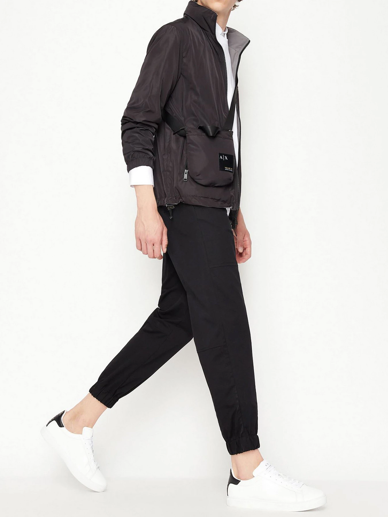 Брюки Armani Exchange модель 6LZP06-ZNXUZ-1200 Брюки Armani Exchange модель 6LZP06-ZNXUZ-1200 Фото