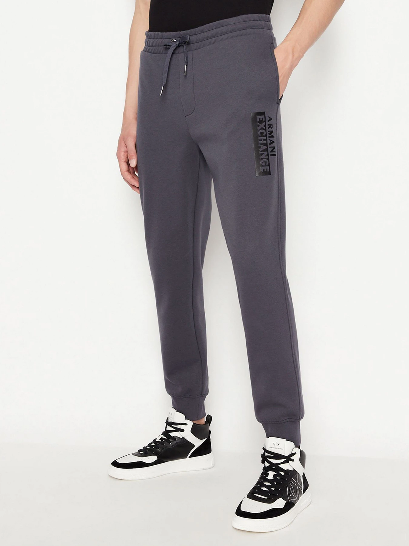Брюки Armani Exchange модель 6LZPBE-ZJCAZ-1978 Брюки Armani Exchange модель 6LZPBE-ZJCAZ-1978 Фото