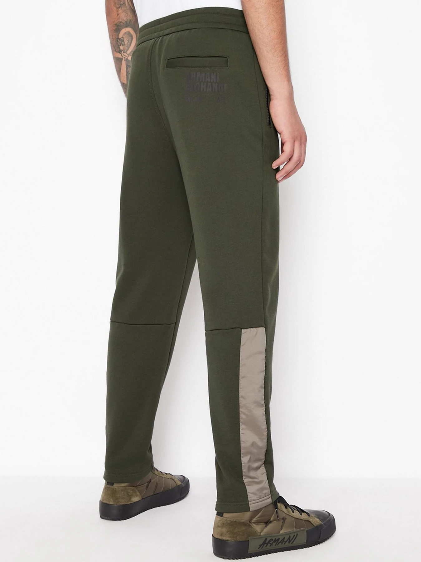 Брюки Armani Exchange модель 6LZPFA-ZJXAZ-4875 Брюки Armani Exchange модель 6LZPFA-ZJXAZ-4875 Фото