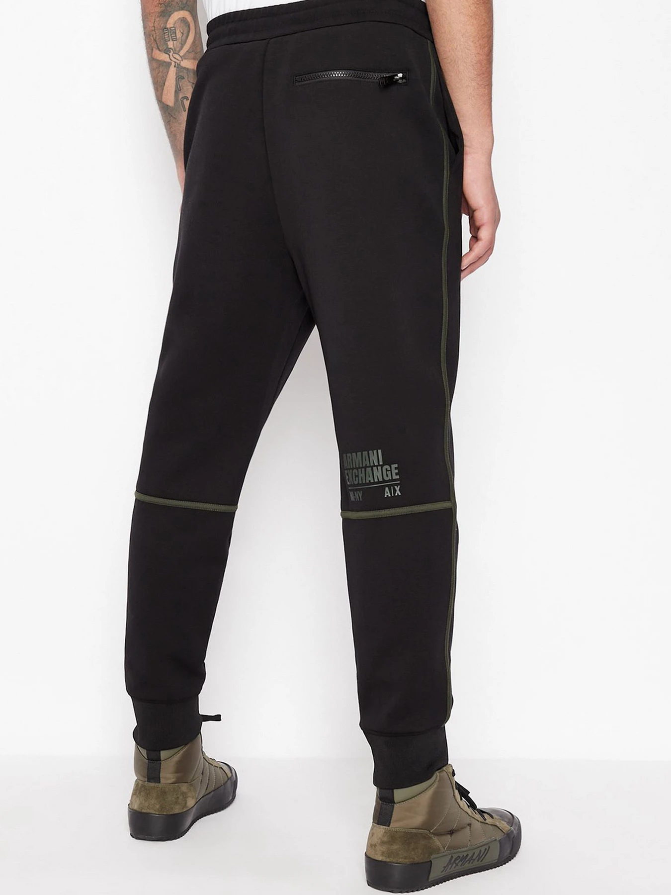 Брюки Armani Exchange модель 6LZPFD-ZJ5NZ-1200 Брюки Armani Exchange модель 6LZPFD-ZJ5NZ-1200 Фото