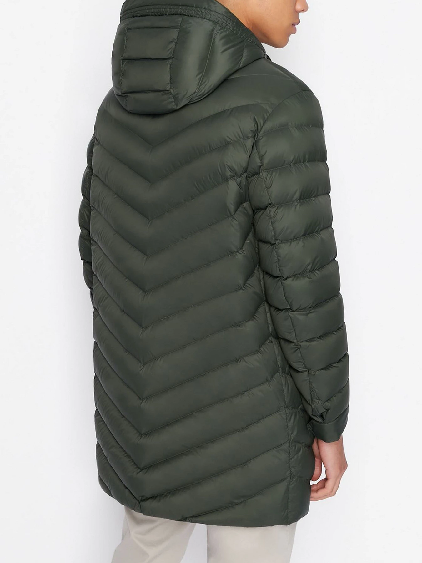 Куртки и дубленки Armani Exchange модель 8NZL20-ZNW3Z-1851 Куртки и дубленки Armani Exchange модель 8NZL20-ZNW3Z-1851 Фото