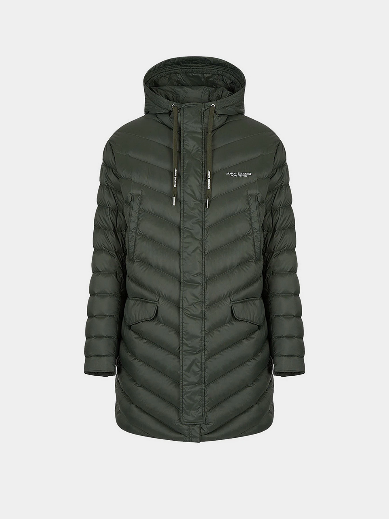 Куртки и дубленки Armani Exchange модель 8NZL20-ZNW3Z-1851 Куртки и дубленки Armani Exchange модель 8NZL20-ZNW3Z-1851 Фото