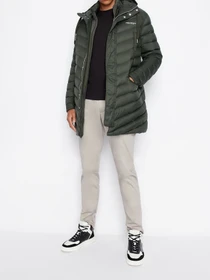 Куртки и дубленки Armani Exchange модель 8NZL20-ZNW3Z-1851 Фото