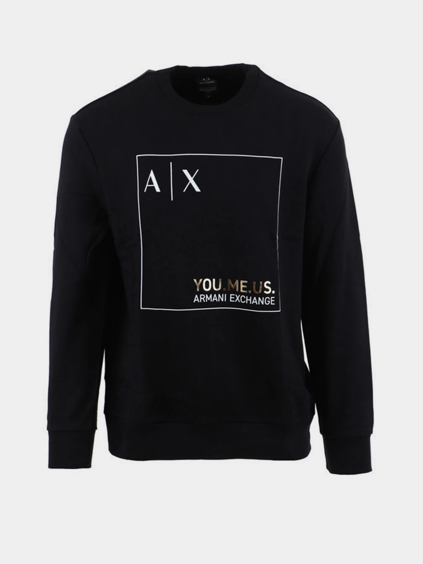 Худи и свитшоты Armani Exchange модель 6LZMAY-ZJFAZ-1200 Худи и свитшоты Armani Exchange модель 6LZMAY-ZJFAZ-1200 Фото
