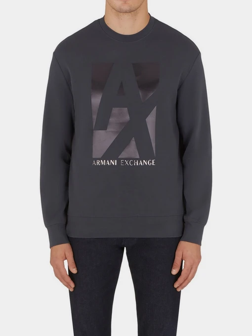 Худи и свитшоты Armani Exchange модель 6LZMHB-ZJXBZ-1978 Фото