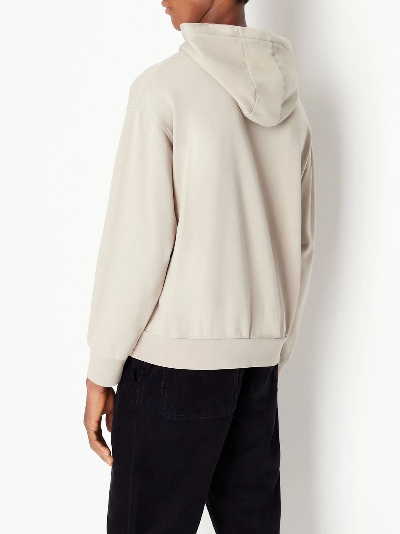 Худи и свитшоты Armani Exchange модель 6LZMLD-ZJNBZ-1709 Фото