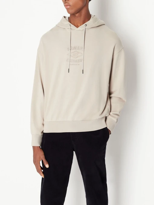 Худи и свитшоты Armani Exchange модель 6LZMLD-ZJNBZ-1709 Фото