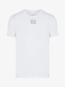 Футболки и поло Armani Exchange модель 6LZTAA-ZJA5Z-1100 Фото