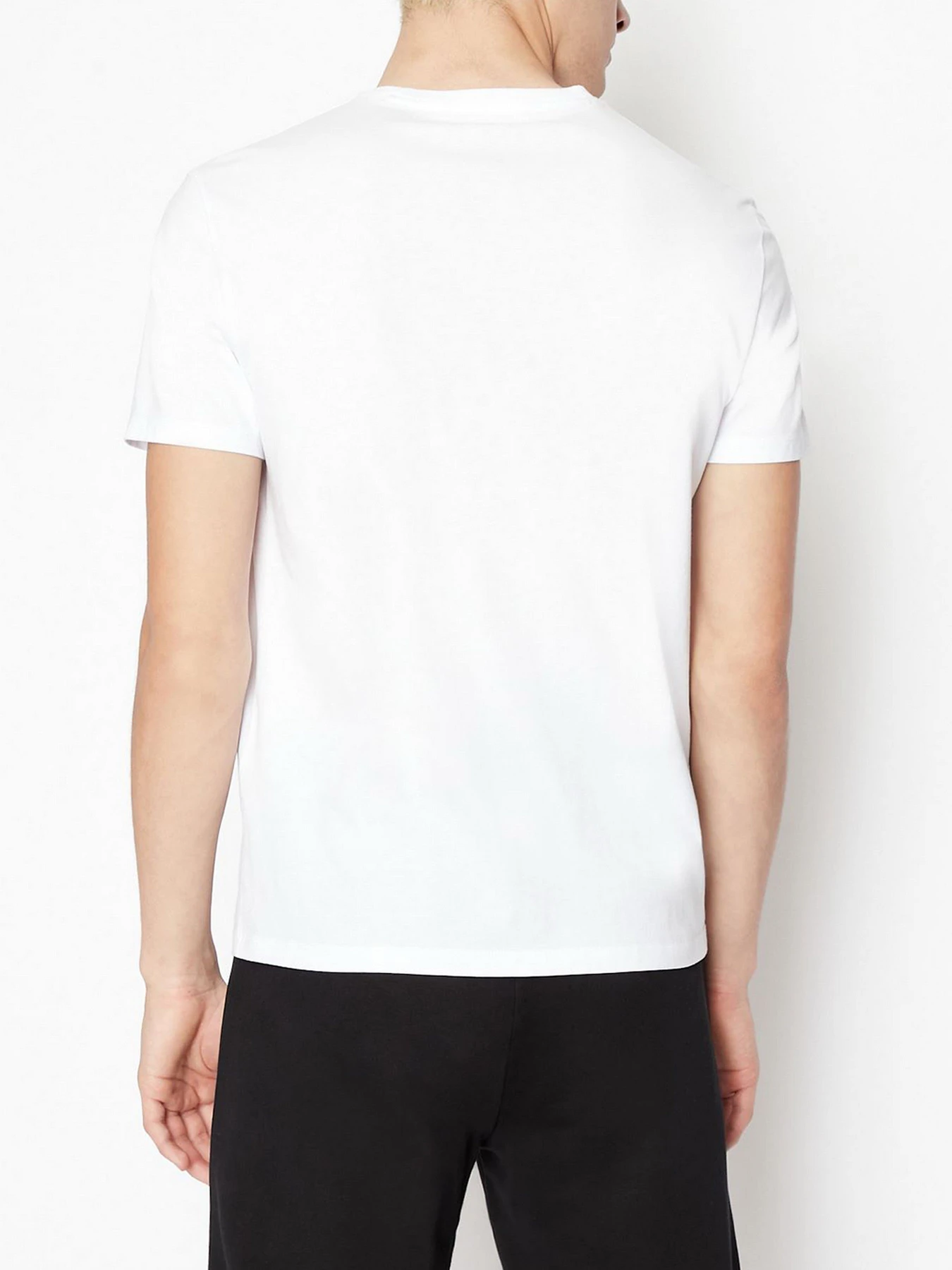 Футболки и поло Armani Exchange модель 6LZTAY-ZJFCZ-1100 Фото