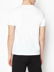 Футболки и поло Armani Exchange модель 6LZTAY-ZJFCZ-1100 Фото