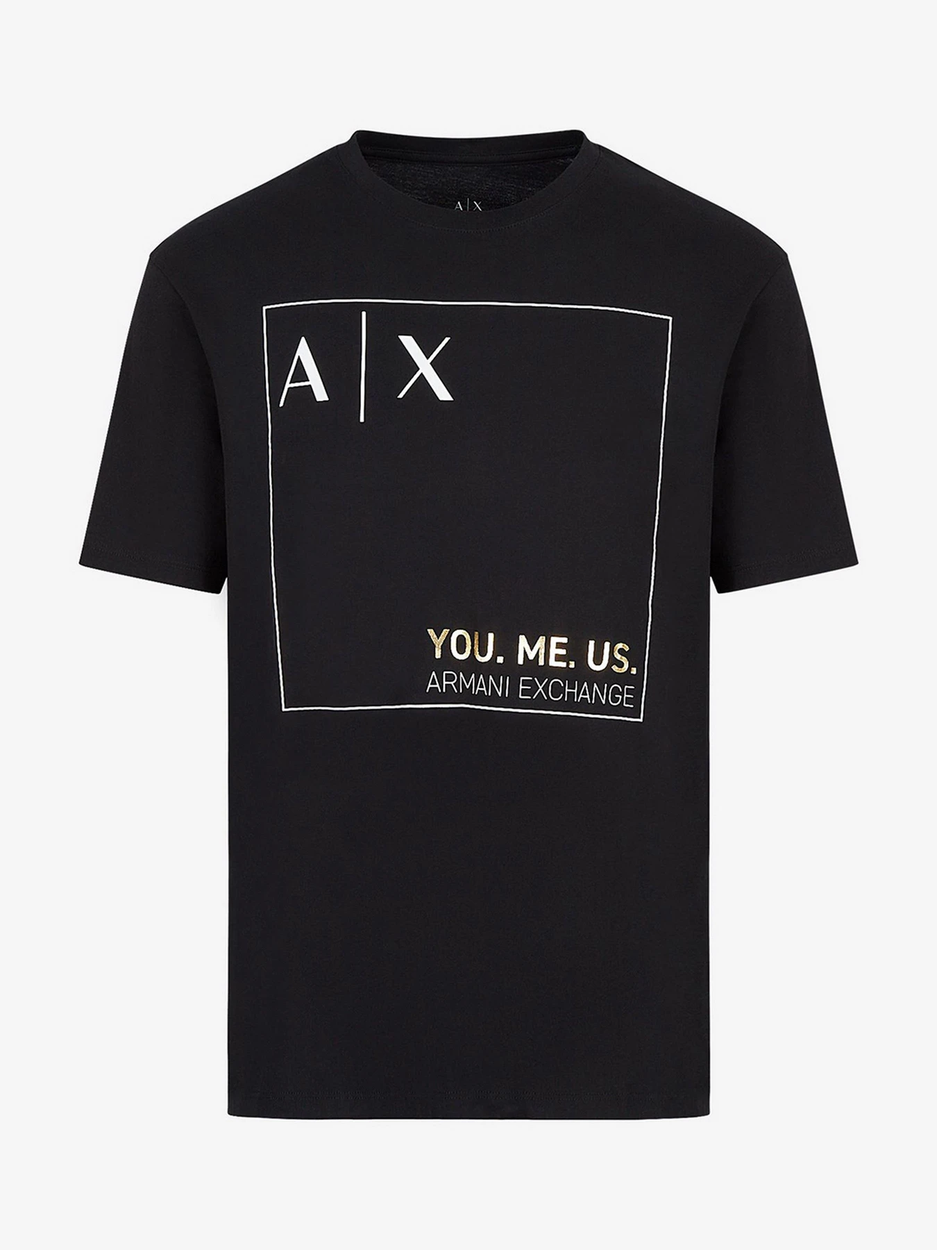 Футболки и поло Armani Exchange модель 6LZTAY-ZJFCZ-1200 Фото