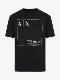 Футболки и поло Armani Exchange модель 6LZTAY-ZJFCZ-1200 Фото