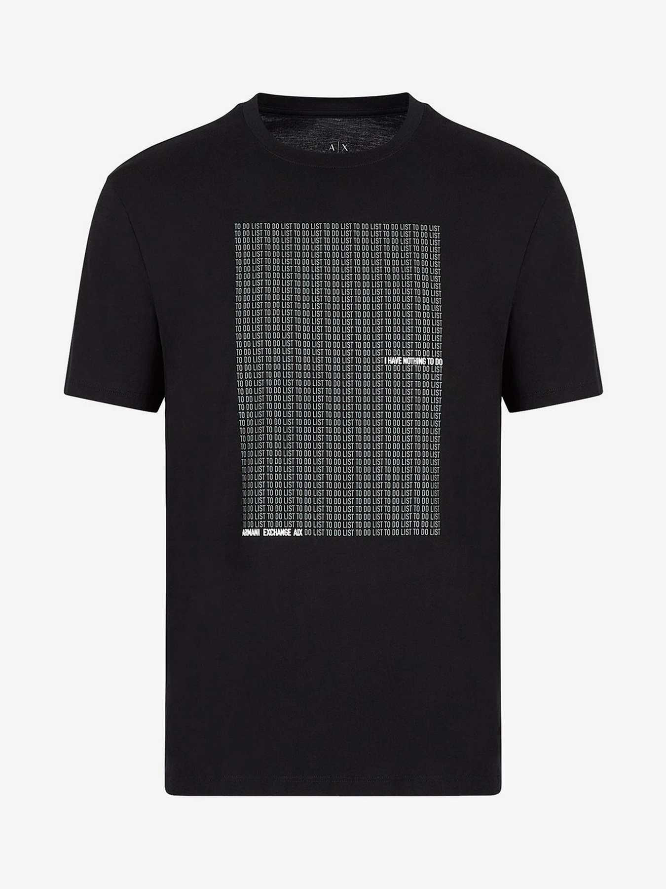 Футболки и поло Armani Exchange модель 6LZTBR-ZJA5Z-1200 Фото