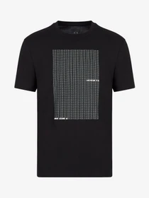 Футболки и поло Armani Exchange модель 6LZTBR-ZJA5Z-1200 Фото