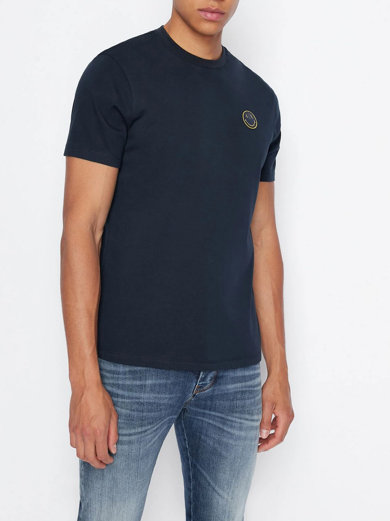 Футболки и поло Armani Exchange модель 6LZTJJ-ZJ8EZ-1510 Фото