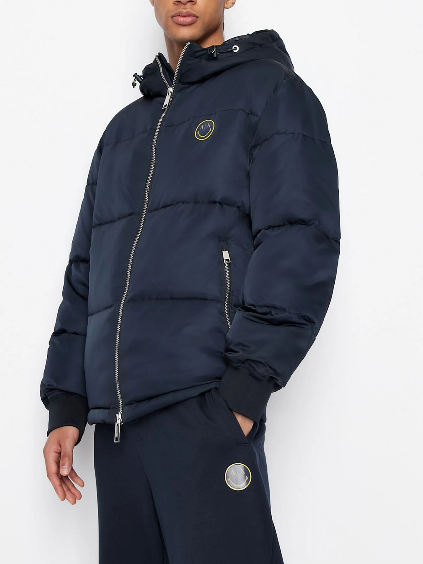 Куртки и дубленки Armani Exchange модель 6LZB17-ZNUEZ-25CT Куртки и дубленки Armani Exchange модель 6LZB17-ZNUEZ-25CT Фото