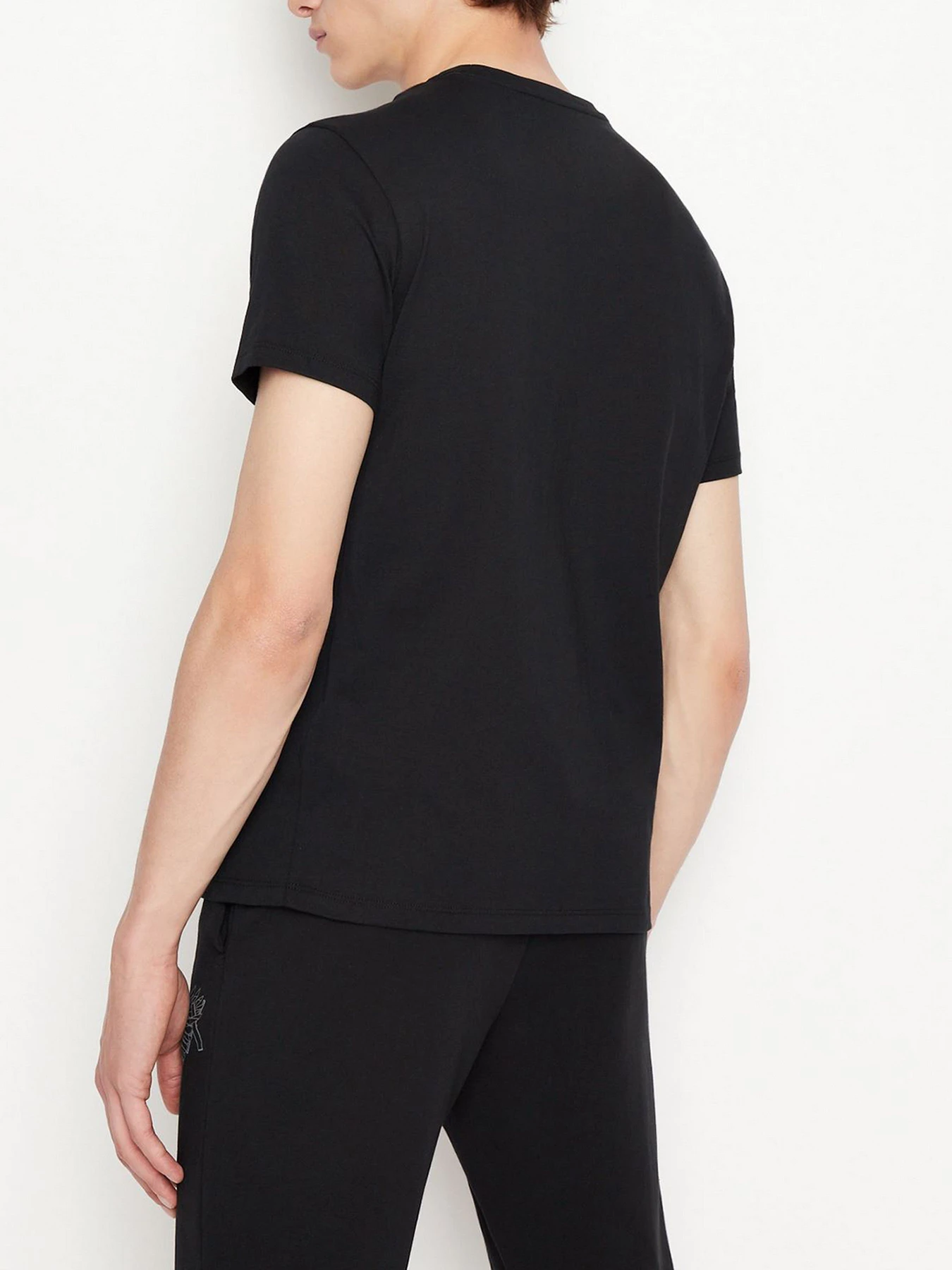 Футболки и поло Armani Exchange модель 6LZTHL-ZJ5LZ-1200 Фото