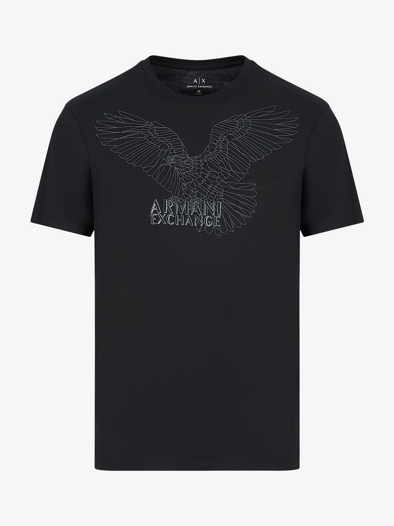 Футболки и поло Armani Exchange модель 6LZTHL-ZJ5LZ-1200 Фото