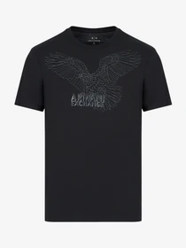 Футболки и поло Armani Exchange модель 6LZTHL-ZJ5LZ-1200 Фото