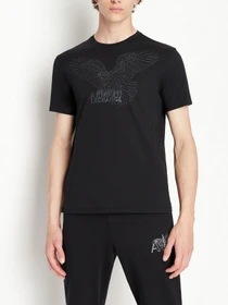 Футболки и поло Armani Exchange модель 6LZTHL-ZJ5LZ-1200 Фото