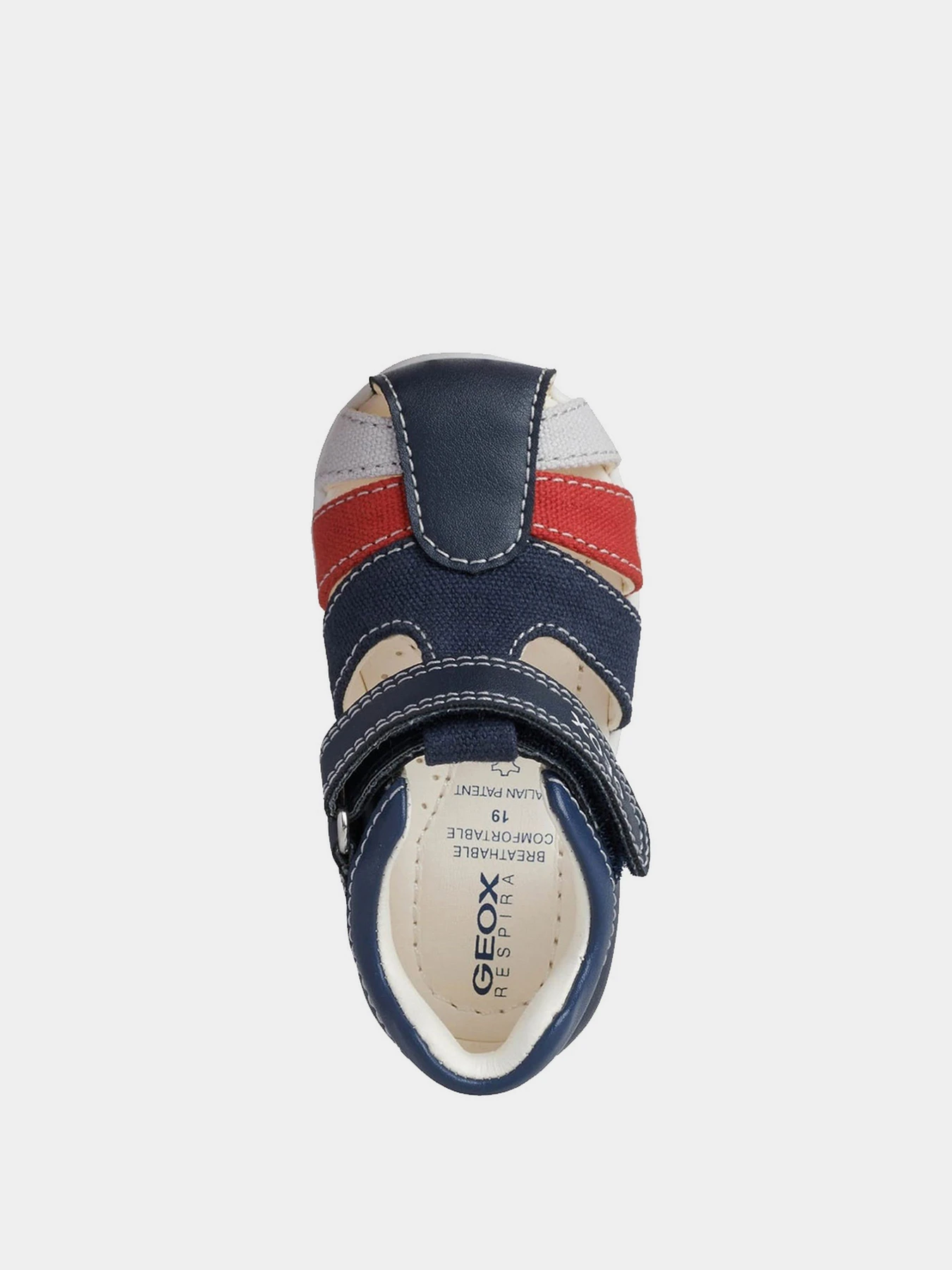 Сандалии Geox модель B021PC-05410-C4075 Сандалии Geox модель B021PC-05410-C4075 Фото