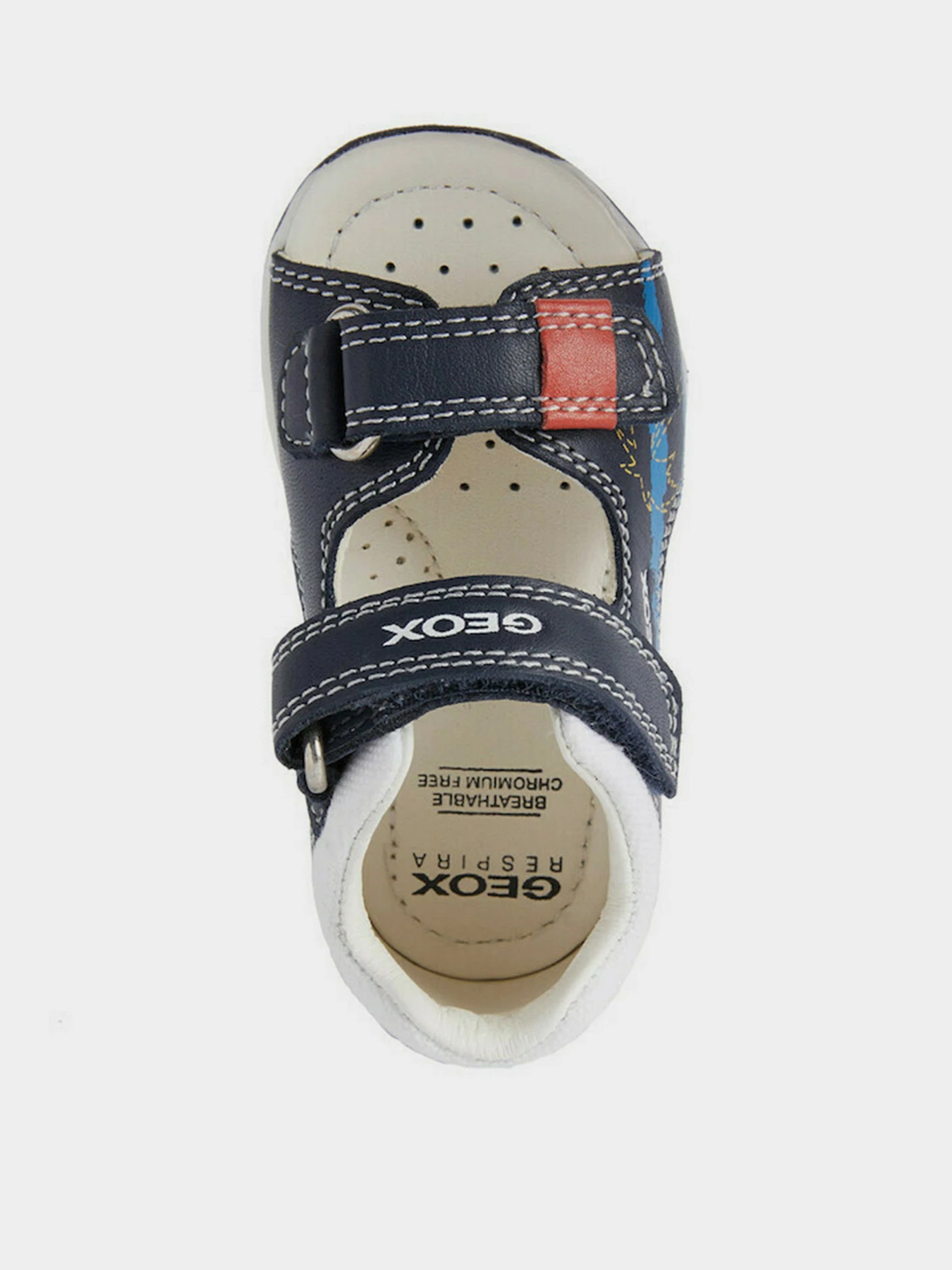 Сандалии Geox модель B150XC-08510-C0735 Фото