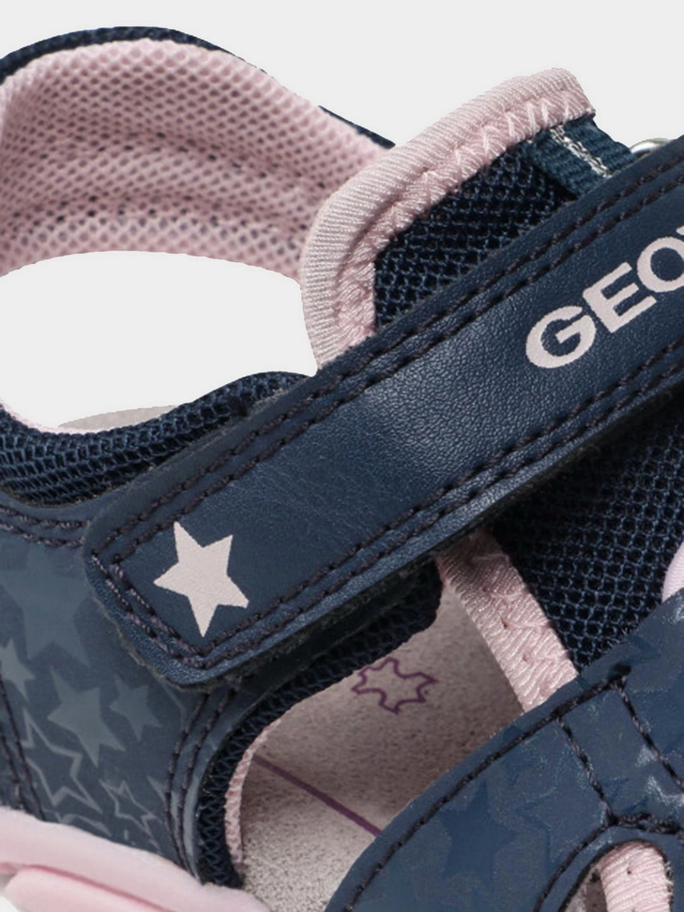 Сандалии Geox модель B150ZD-014CE-CB4E8 Сандалии Geox модель B150ZD-014CE-CB4E8 Фото