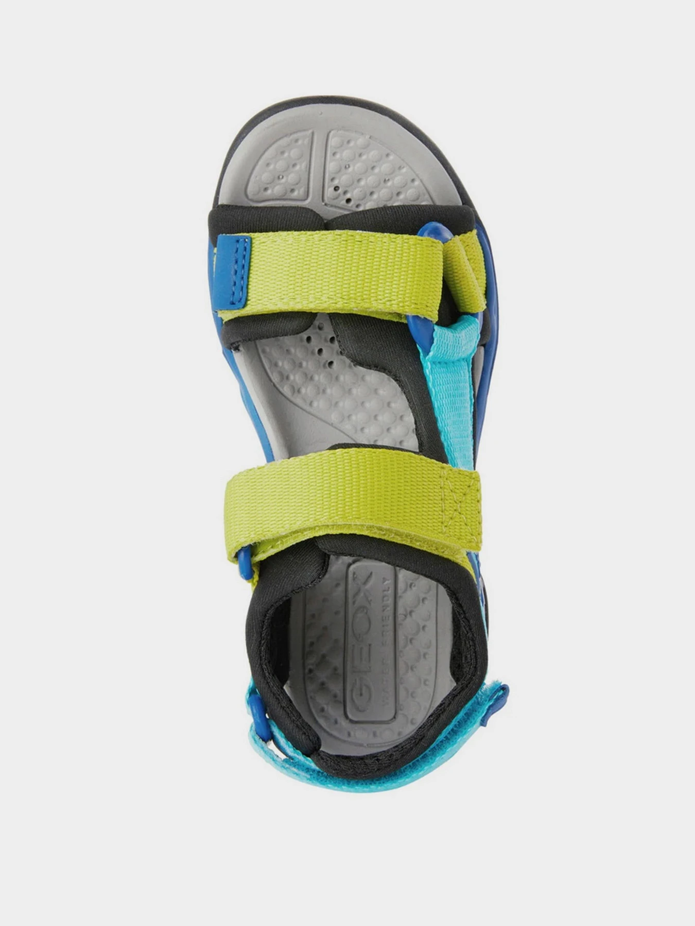 Сандалии Geox модель J150RA-01511-C9221 Фото