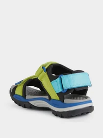 Сандалии Geox модель J150RA-01511-C9221 Фото