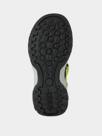 Сандалии Geox модель J150RA-01511-C9221 Фото