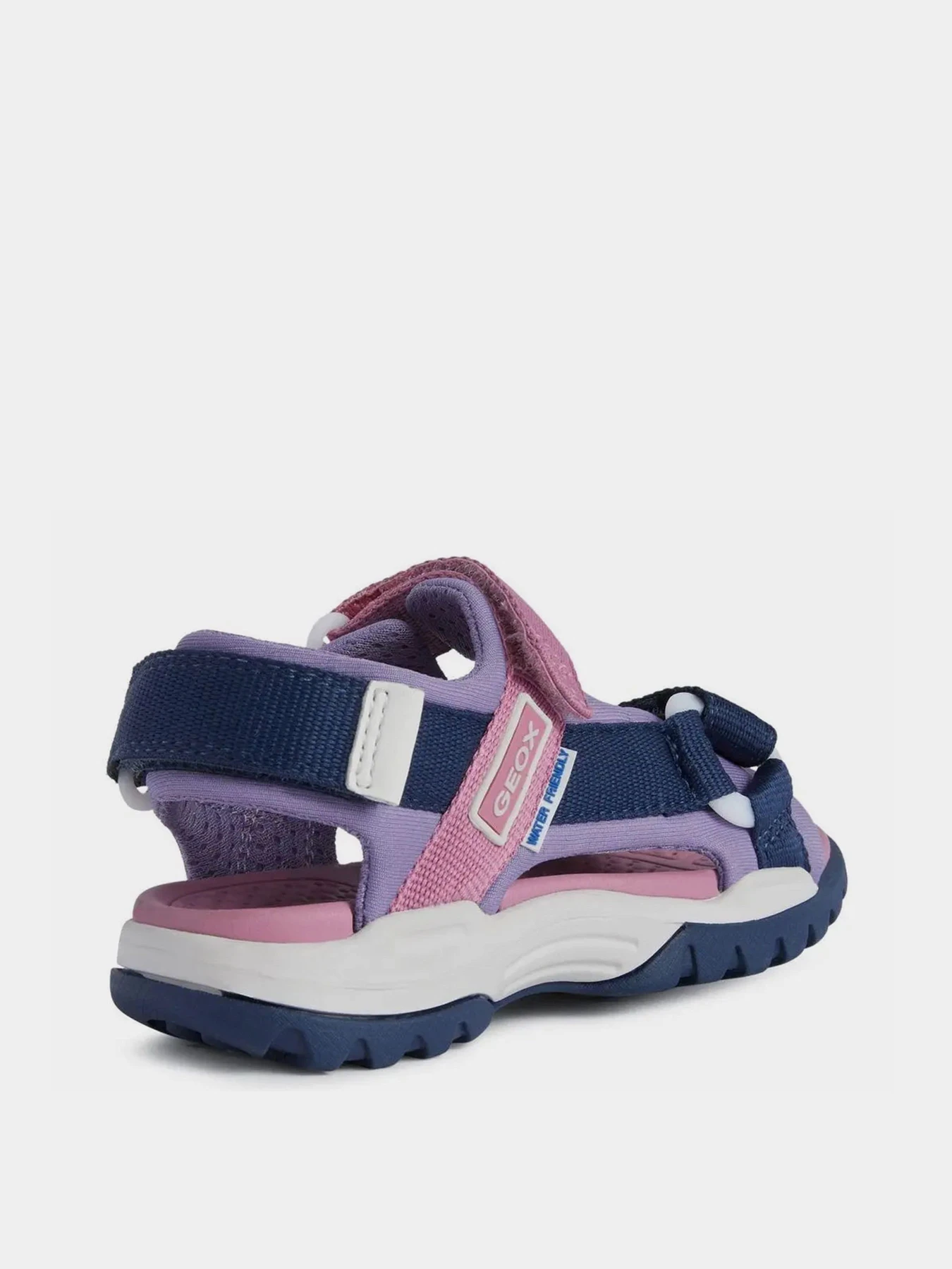 Сандалии Geox модель J150WA-01511-C4215 Фото