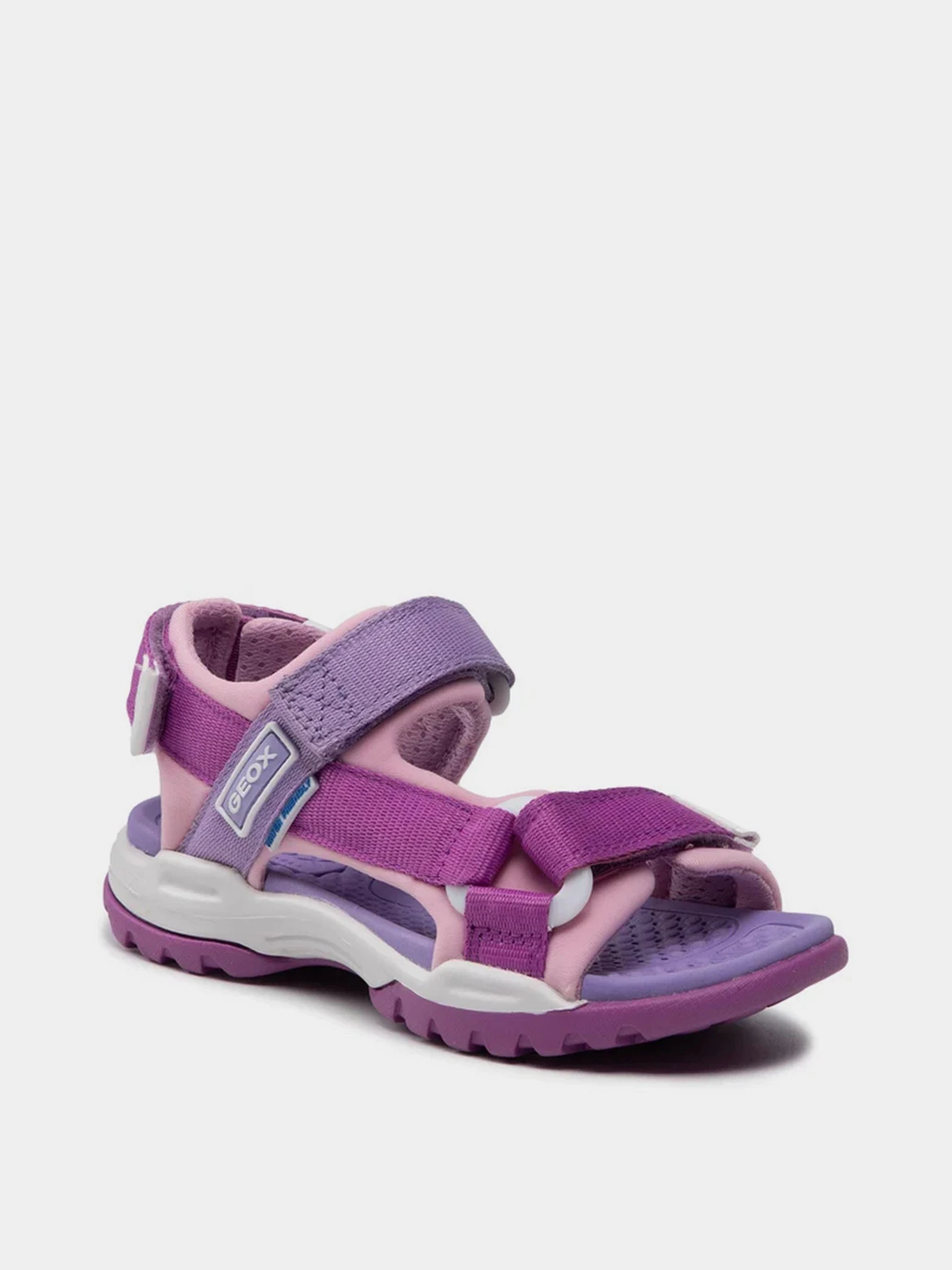 Сандалии Geox модель J150WA-01511-C8224 Сандалии Geox модель J150WA-01511-C8224 Фото