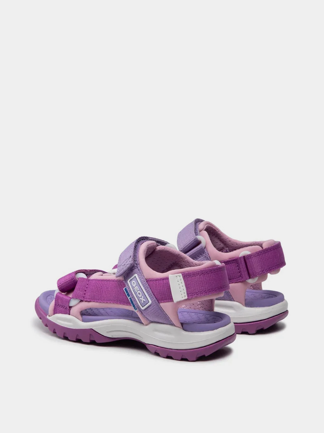 Сандалии Geox модель J150WA-01511-C8224 Сандалии Geox модель J150WA-01511-C8224 Фото