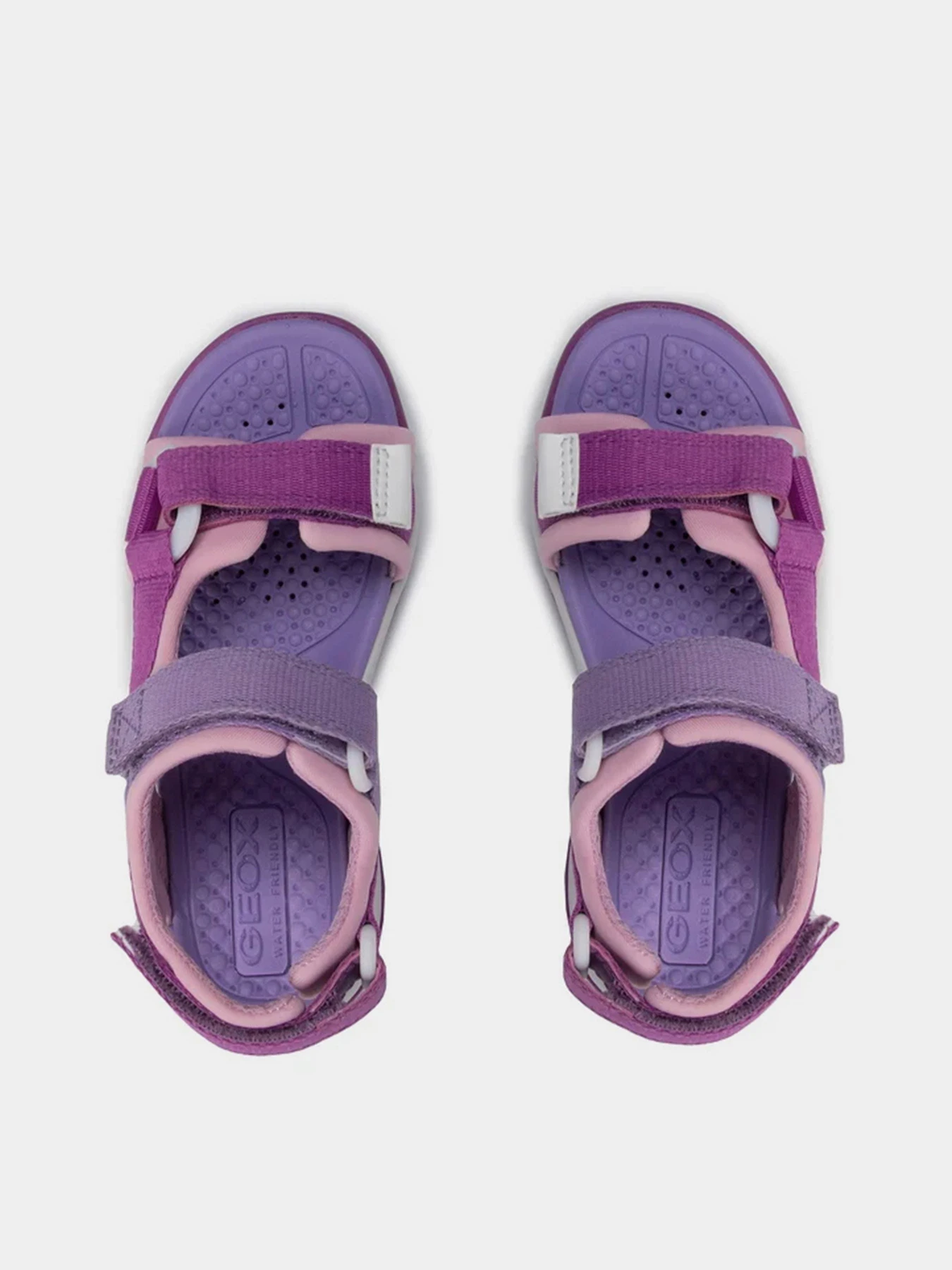 Сандалии Geox модель J150WA-01511-C8224 Сандалии Geox модель J150WA-01511-C8224 Фото