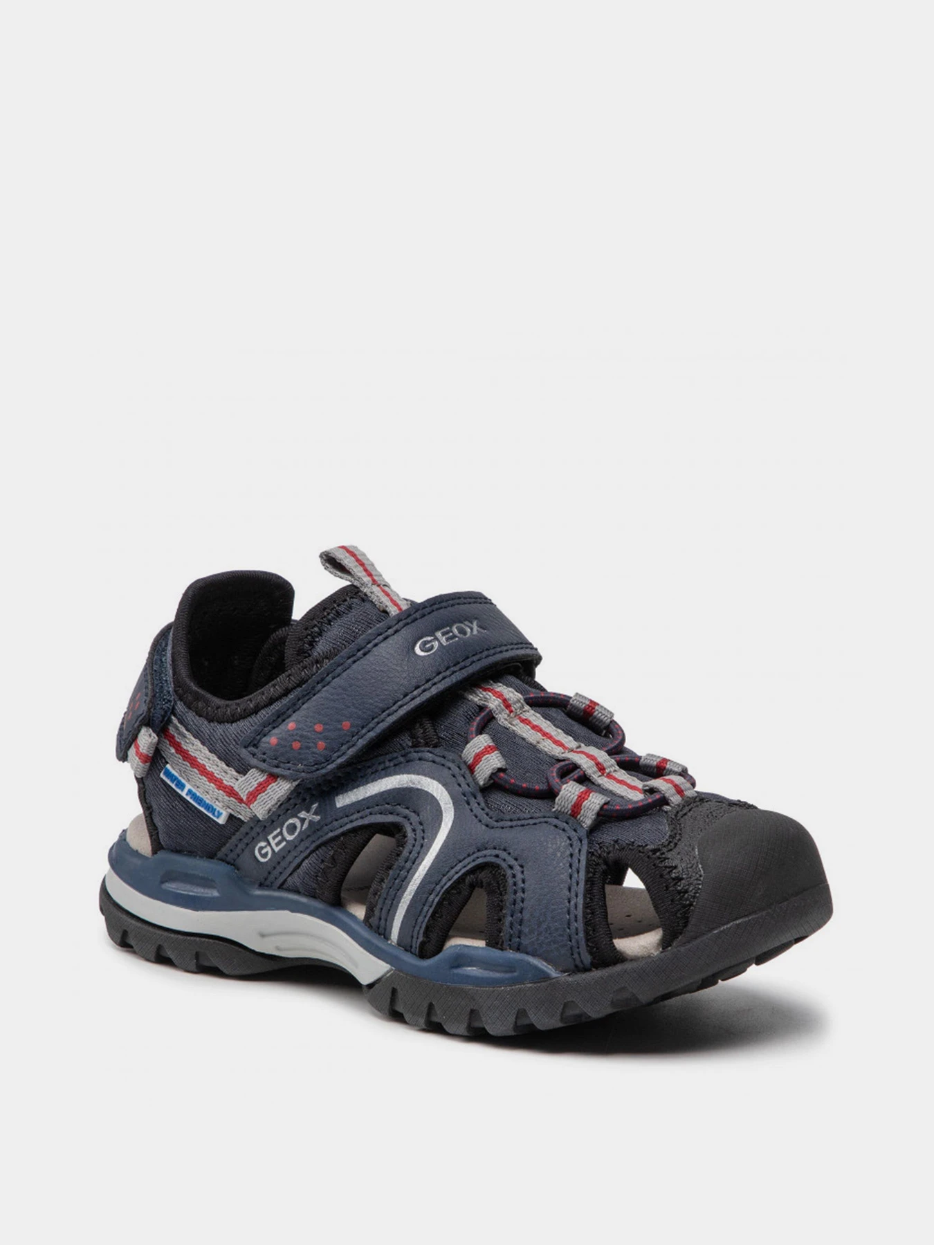 Сандалии Geox модель J250RB-014ME-C0735 Сандалии Geox модель J250RB-014ME-C0735 Фото