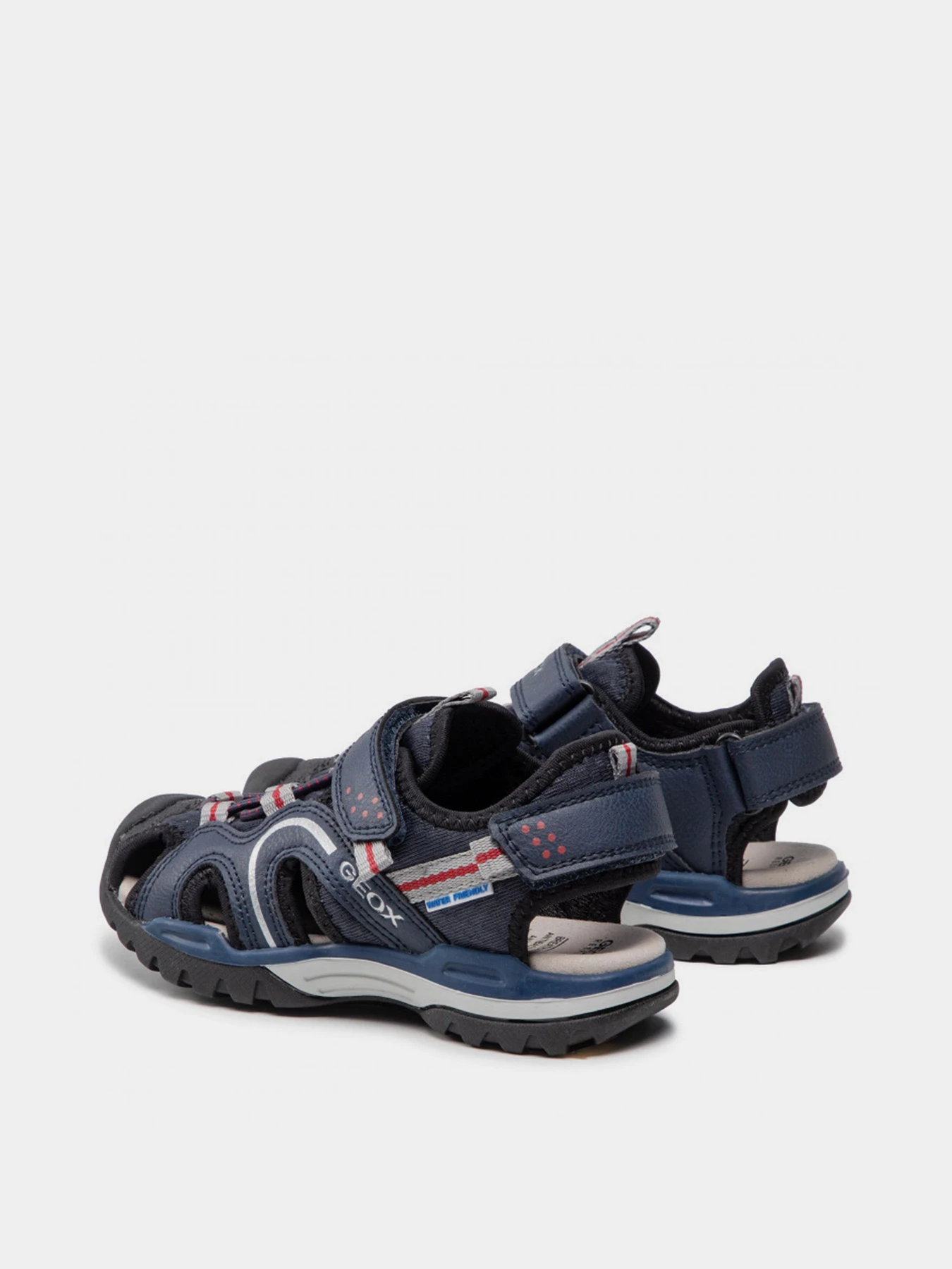 Сандалии Geox модель J250RB-014ME-C0735 Сандалии Geox модель J250RB-014ME-C0735 Фото