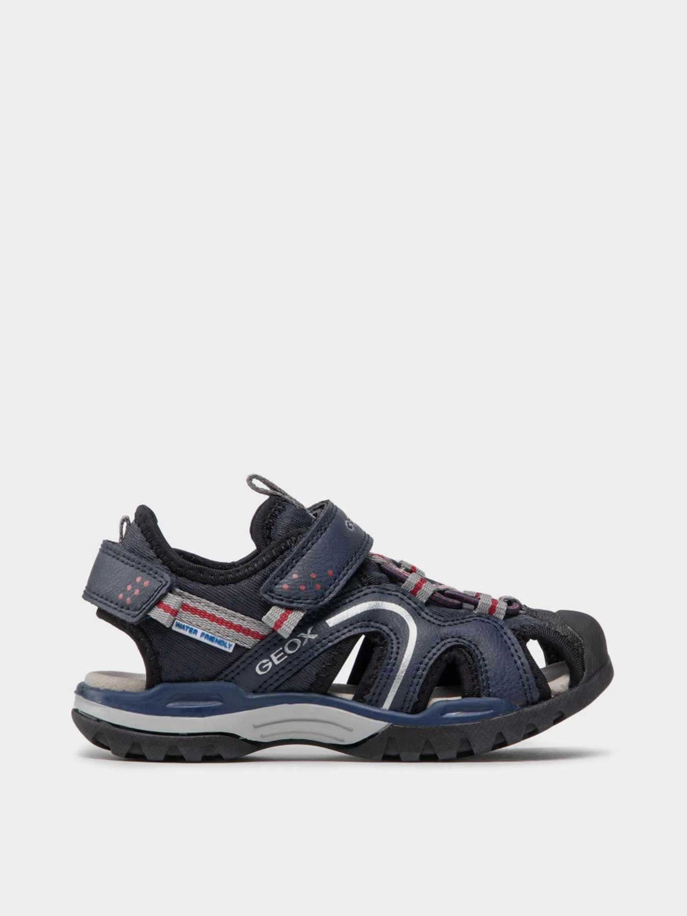 Сандалии Geox модель J250RB-014ME-C0735 Сандалии Geox модель J250RB-014ME-C0735 Фото