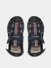 Сандалии Geox модель J250RB-014ME-C0735 Фото