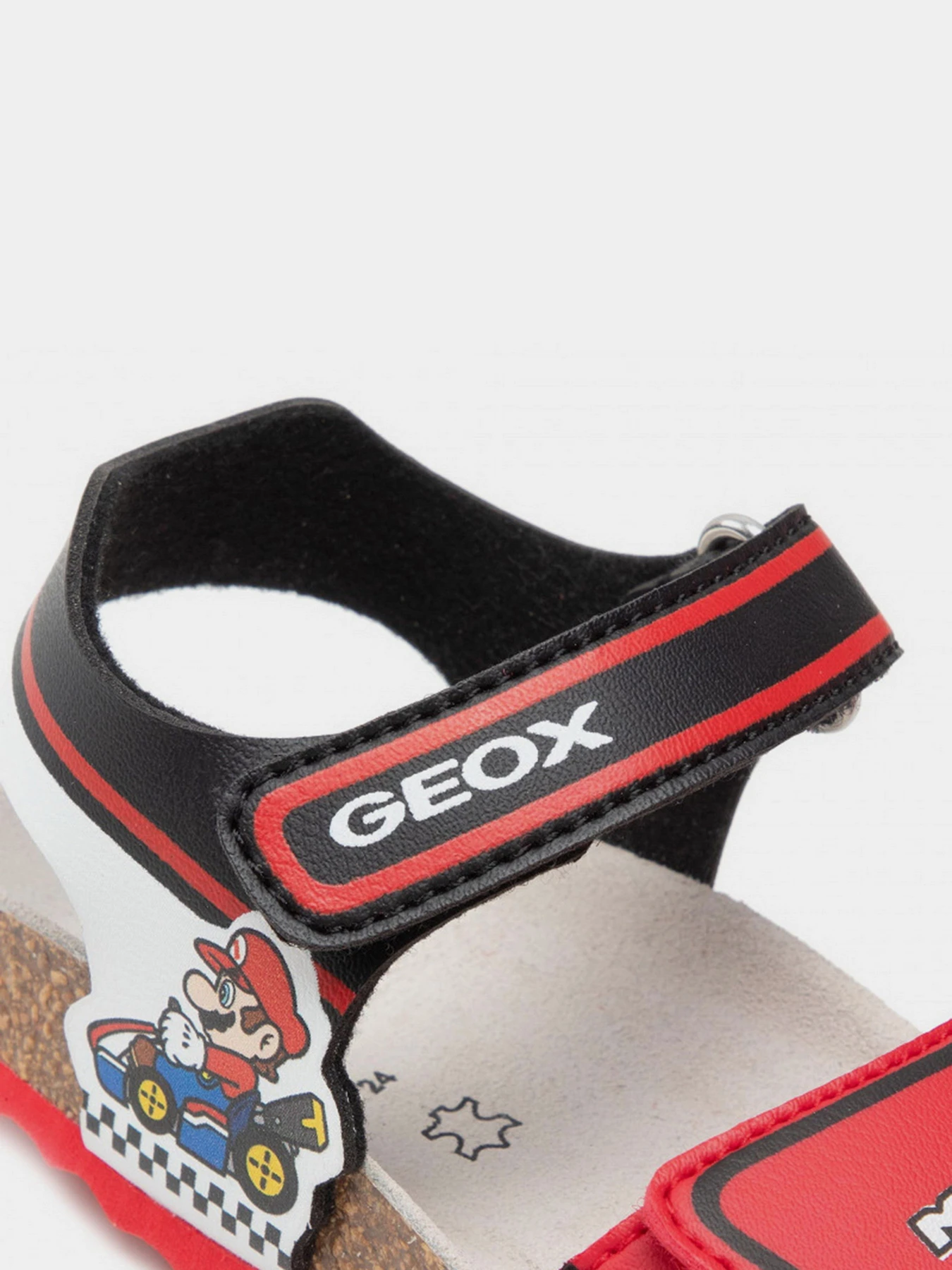 Сандалии Geox модель J258LB-000BC-C0020 Сандалии Geox модель J258LB-000BC-C0020 Фото