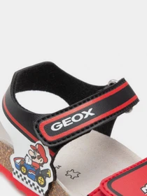 Сандалии Geox модель J258LB-000BC-C0020 Фото