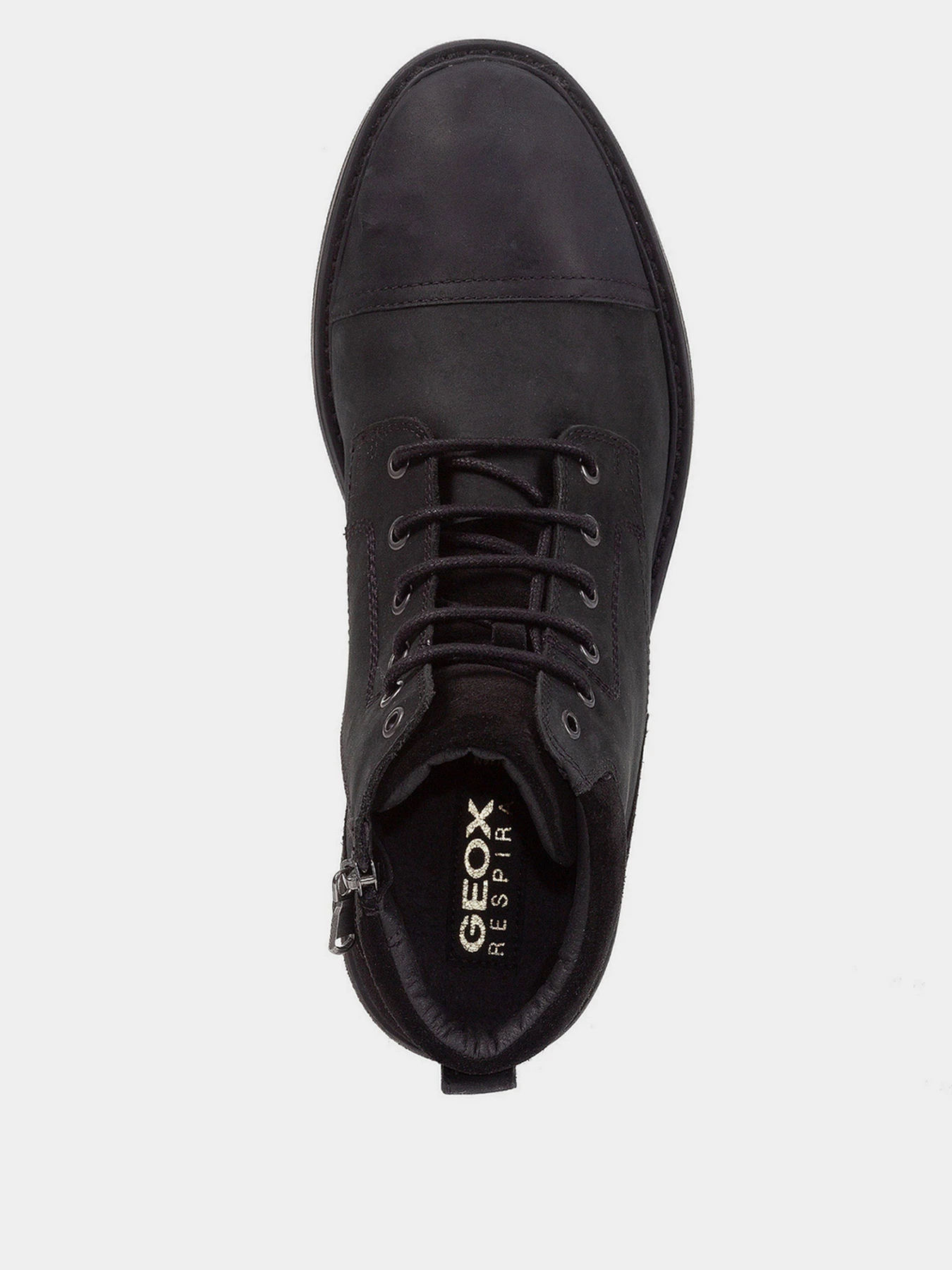 Ботинки и сапоги Geox модель U26CVA-000CL-C9999 Ботинки и сапоги Geox модель U26CVA-000CL-C9999 Фото
