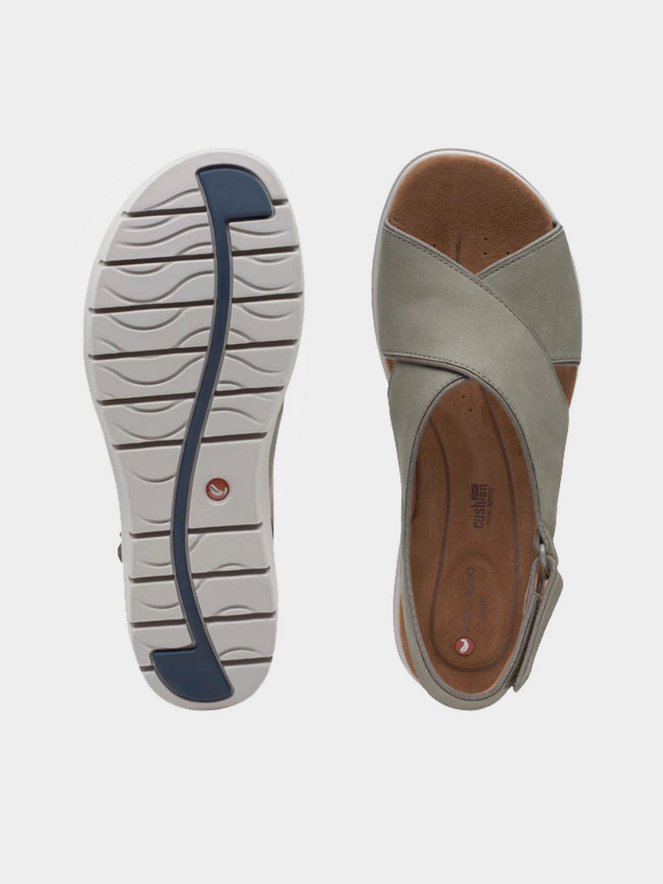 Сандалии Clarks модель 2614-1451 Фото