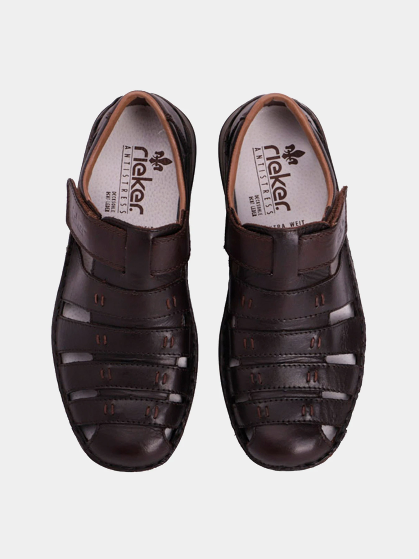 Сандалии RIEKER модель 05279-25 Сандалии RIEKER модель 05279-25 Фото
