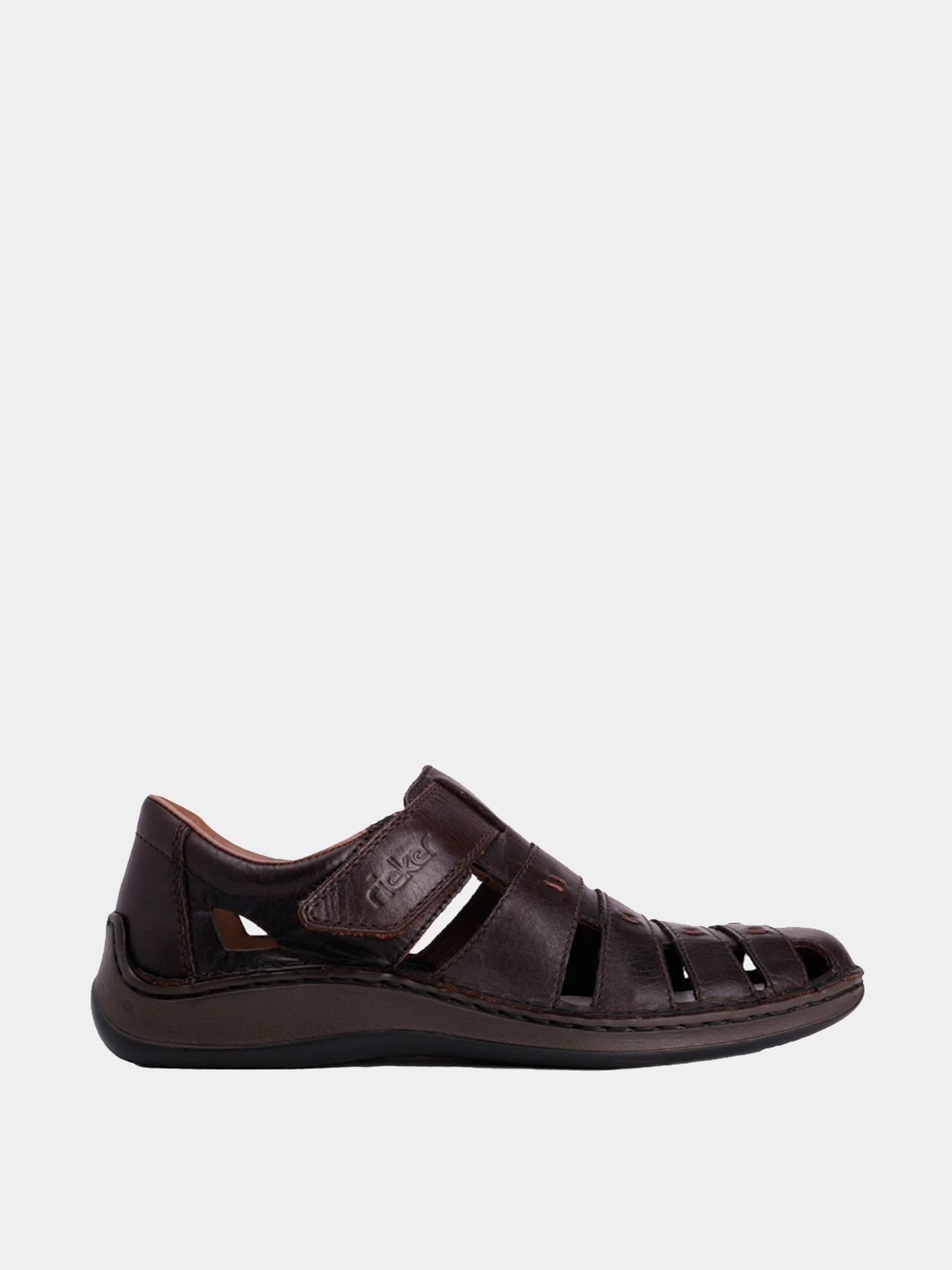 Сандалии RIEKER модель 05279-25 Сандалии RIEKER модель 05279-25 Фото