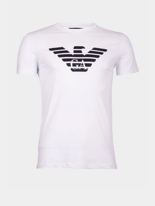 Футболки и поло Emporio Armani модель 8N1T99-1JNQZ-0100 Фото