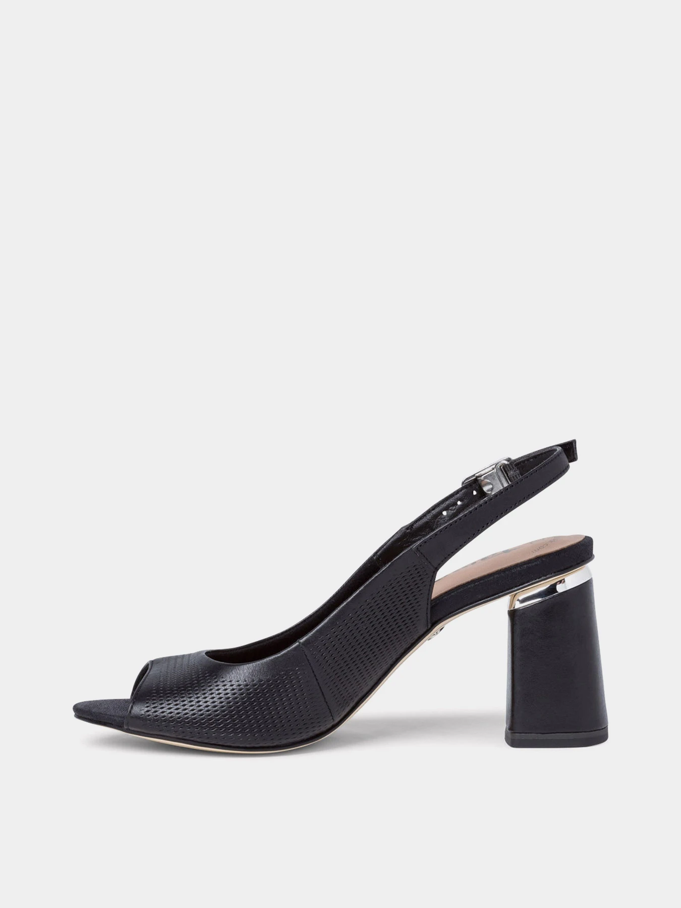 Босоножки Tamaris модель 28041-24-001 BLACK Фото