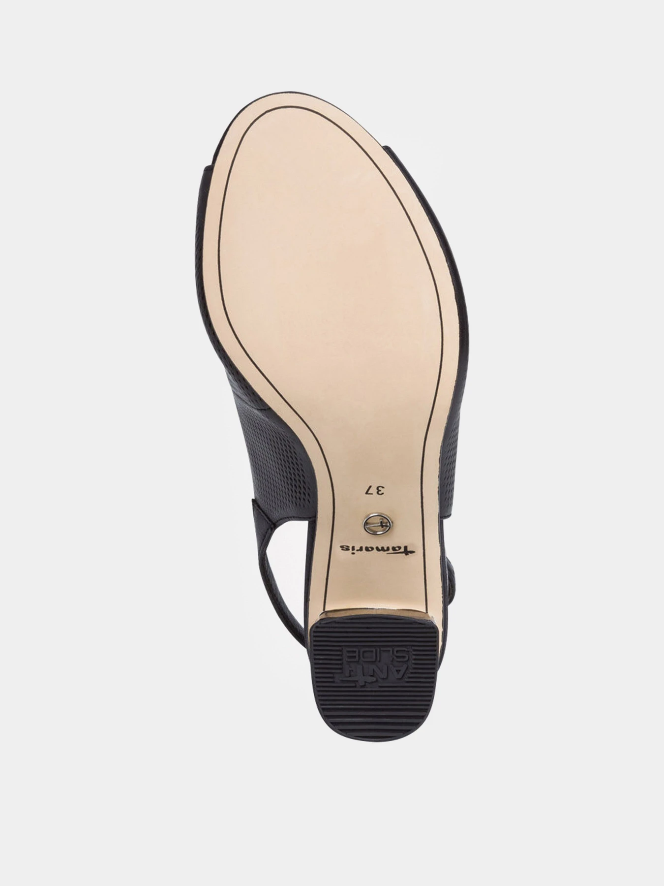 Босоножки Tamaris модель 28041-24-001 BLACK Фото