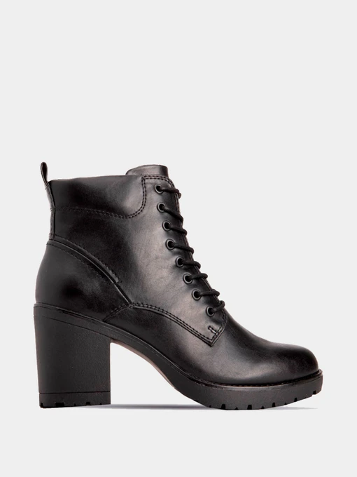 Ботинки и сапоги Marco Tozzi модель 25204-35-002 BLACK ANTIC Фото