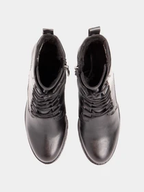 Ботинки и сапоги Marco Tozzi модель 25204-35-002 BLACK ANTIC Фото